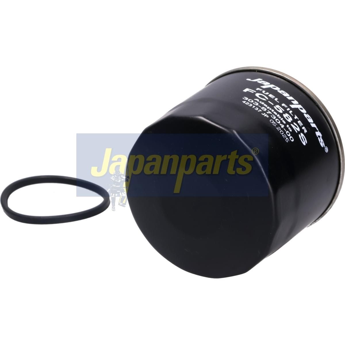 Ilustracja FC-582S JAPANPARTS filtr paliwa
