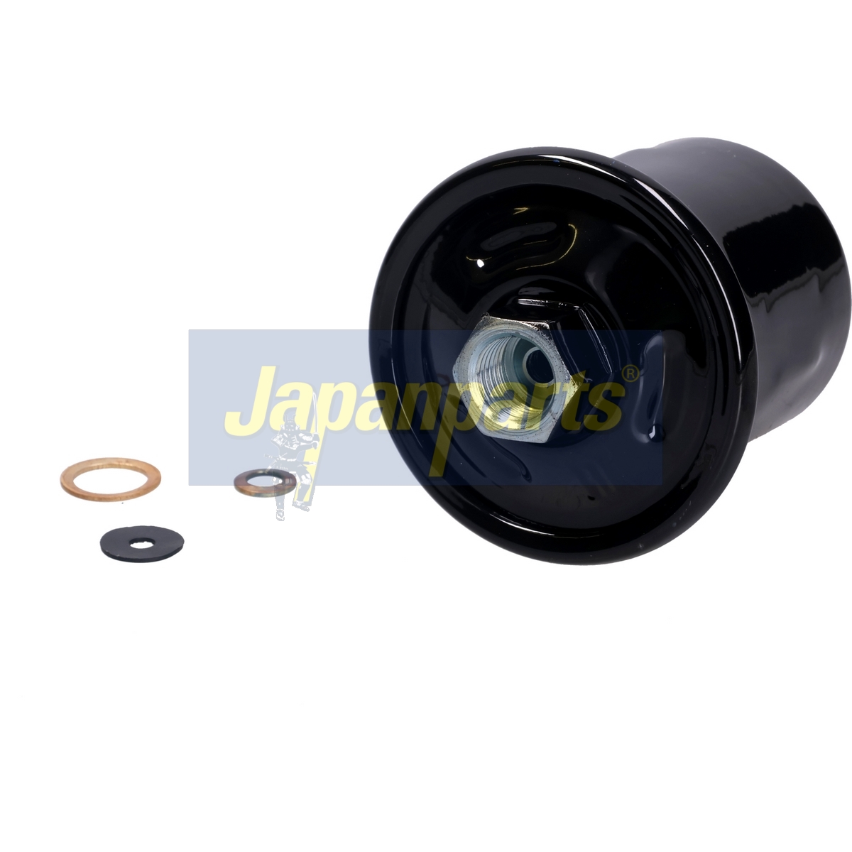 Ilustracja FC-590S JAPANPARTS filtr paliwa