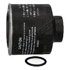 Ilustracja FC-500S JAPANPARTS filtr paliwa