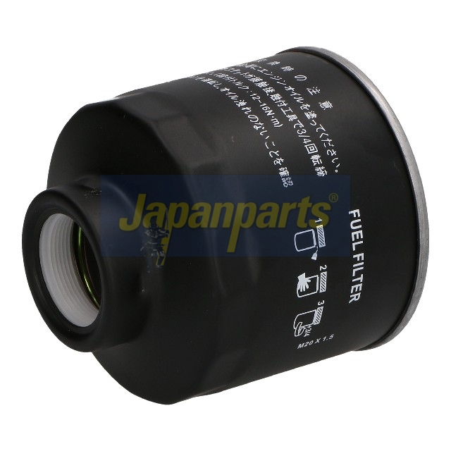 Ilustracja FC-500S JAPANPARTS filtr paliwa