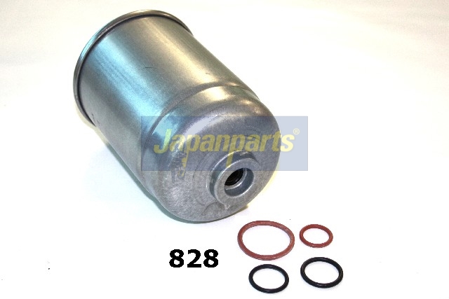Ilustracja FC-828S JAPANPARTS filtr paliwa