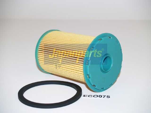 Ilustracja FC-ECO075 JAPANPARTS filtr paliwa