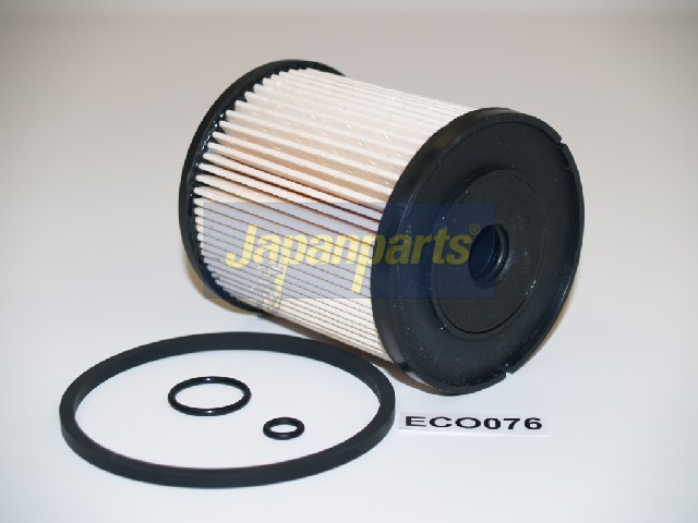 Ilustracja FC-ECO076 JAPANPARTS filtr paliwa