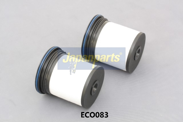 Ilustracja FC-ECO083 JAPANPARTS filtr paliwa