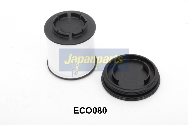 Ilustracja FC-ECO080 JAPANPARTS filtr paliwa