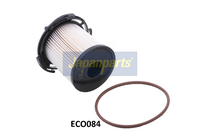 Ilustracja FC-ECO084 JAPANPARTS filtr paliwa