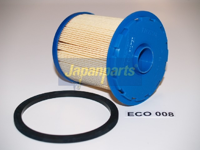 Ilustracja FC-ECO008 JAPANPARTS filtr paliwa