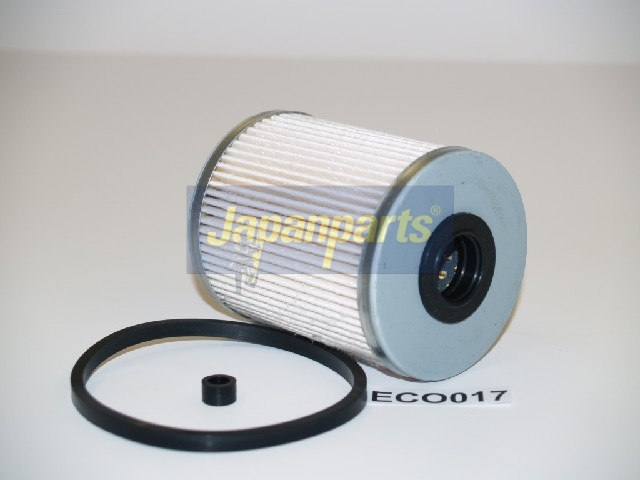 Ilustracja FC-ECO017 JAPANPARTS filtr paliwa