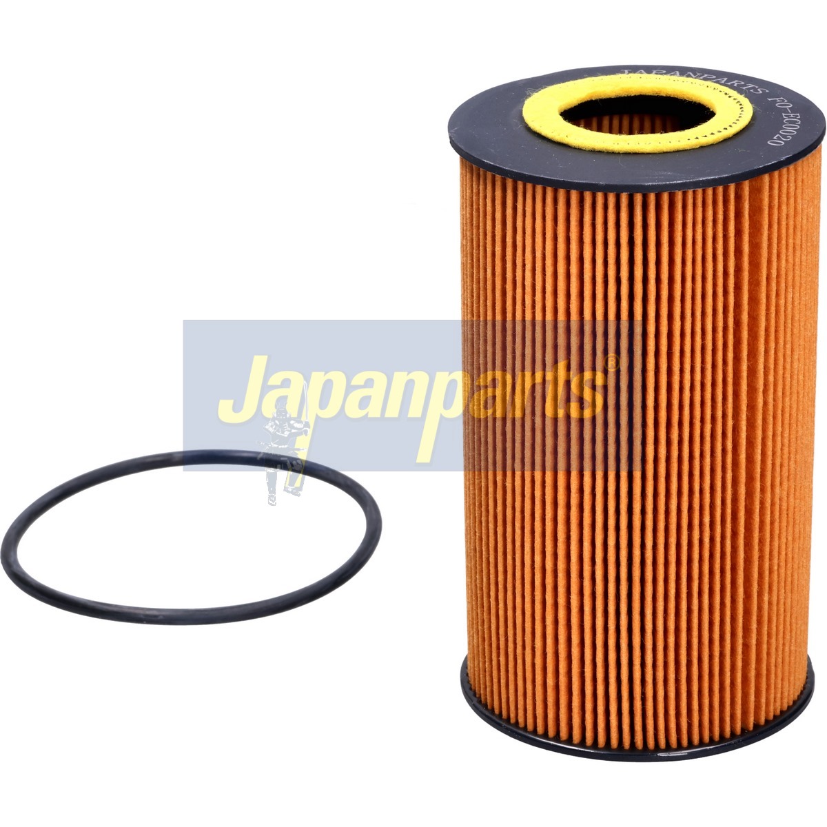 Ilustracja FC-ECO020 JAPANPARTS filtr paliwa
