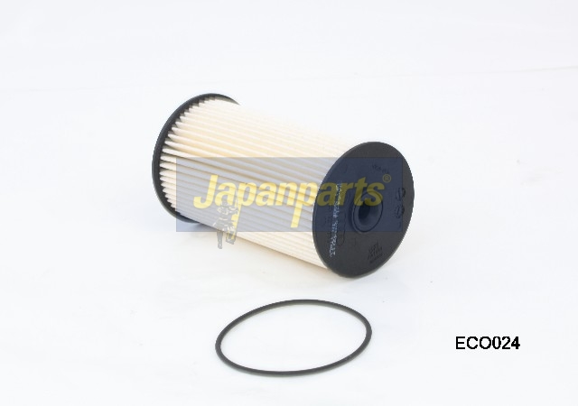 Ilustracja FC-ECO024 JAPANPARTS filtr paliwa