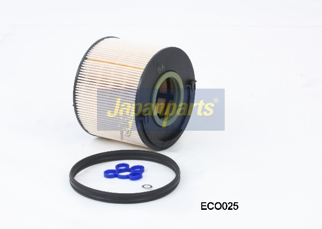 Ilustracja FC-ECO025 JAPANPARTS filtr paliwa