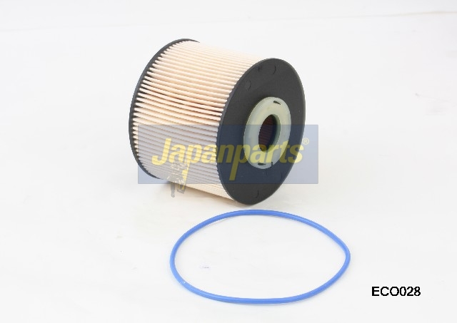 Ilustracja FC-ECO028 JAPANPARTS filtr paliwa