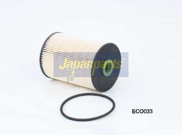 Ilustracja FC-ECO033 JAPANPARTS filtr paliwa