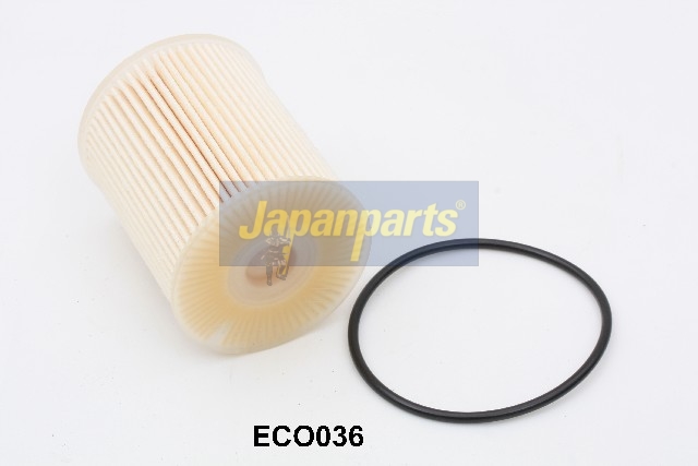 Ilustracja FC-ECO036 JAPANPARTS filtr paliwa
