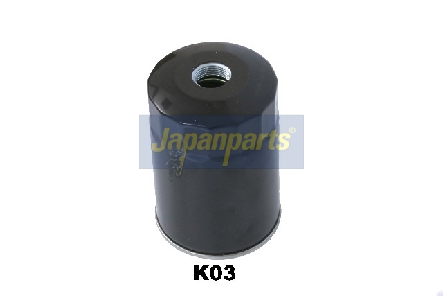 Ilustracja FC-K03S JAPANPARTS filtr paliwa