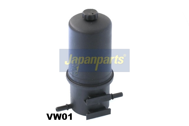 Ilustracja FC-VW01S JAPANPARTS filtr paliwa