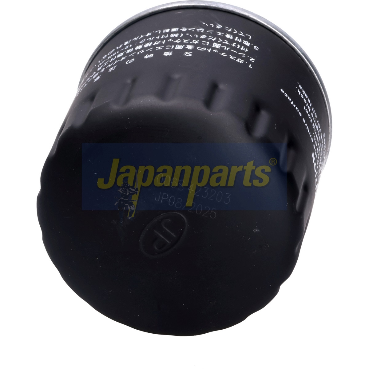 Ilustracja FO-006S JAPANPARTS filtr oleju
