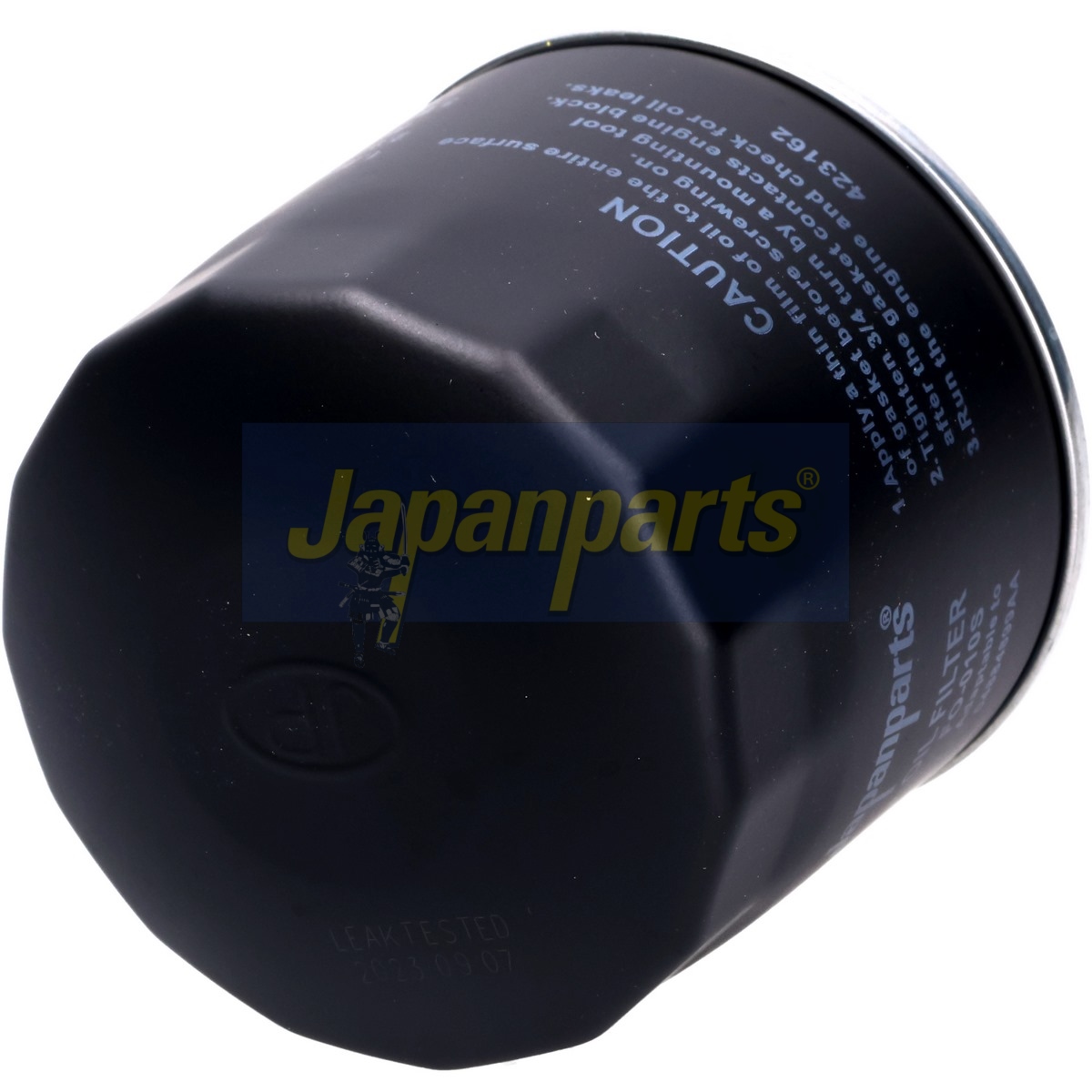 Ilustracja FO-010S JAPANPARTS filtr oleju