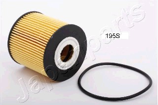 Ilustracja FO-195S JAPANPARTS filtr oleju