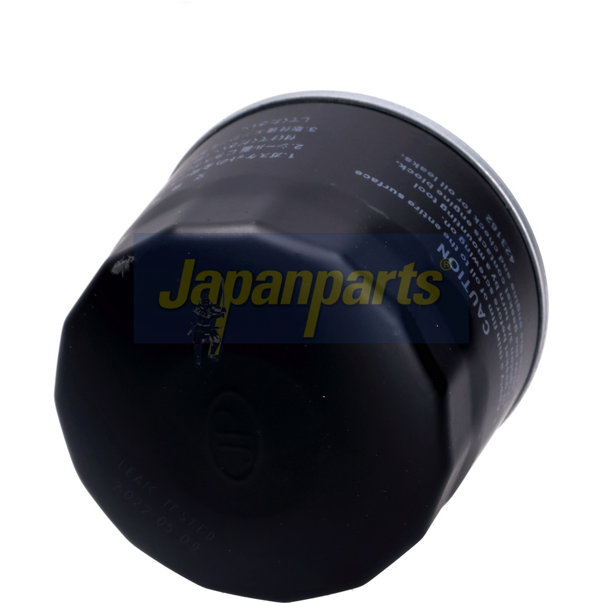 Ilustracja FO-108S JAPANPARTS filtr oleju