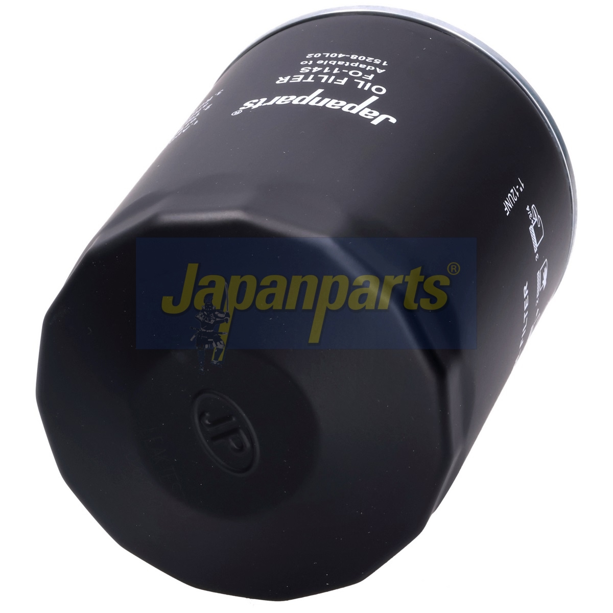 Ilustracja FO-114S JAPANPARTS filtr oleju