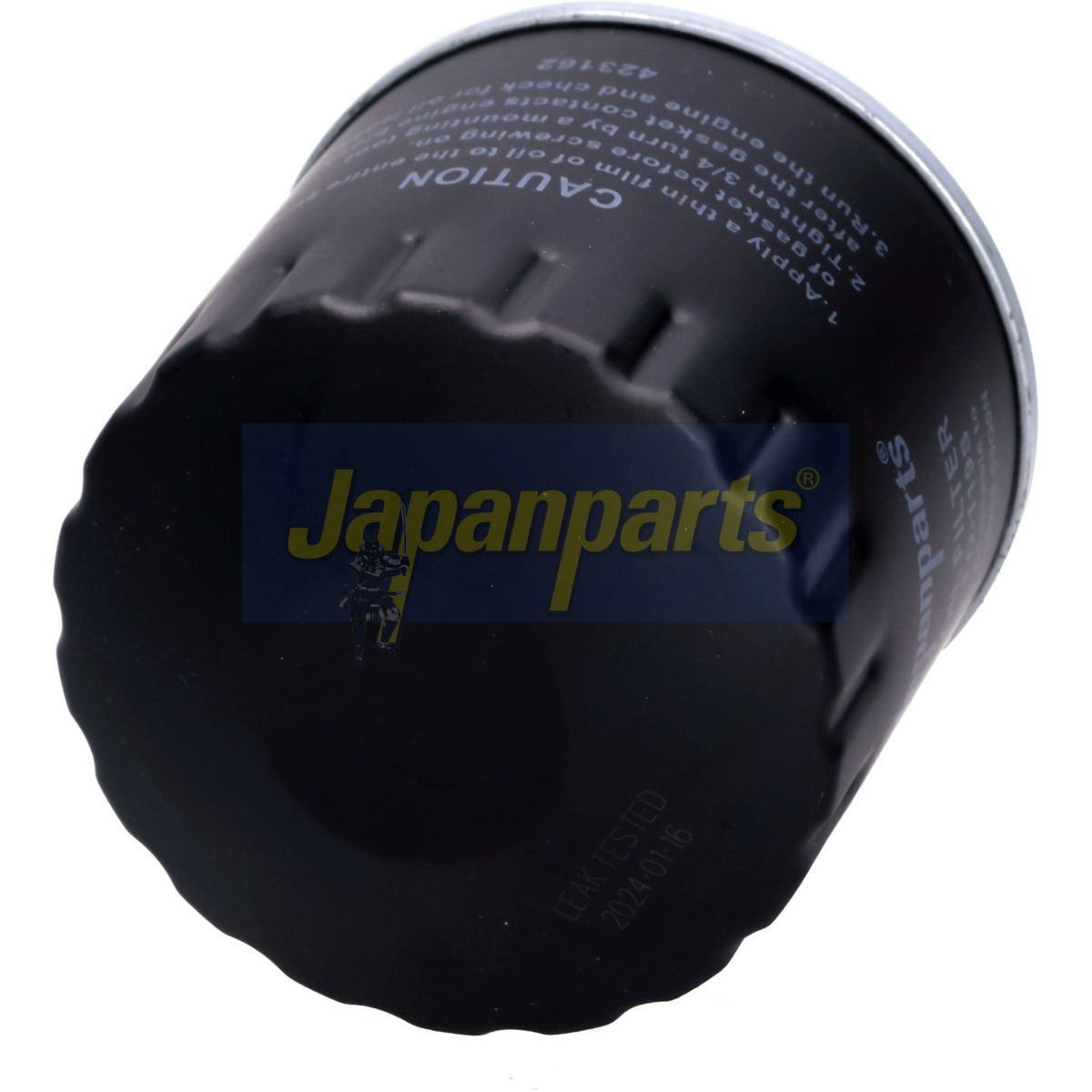 Ilustracja FO-119S JAPANPARTS filtr oleju