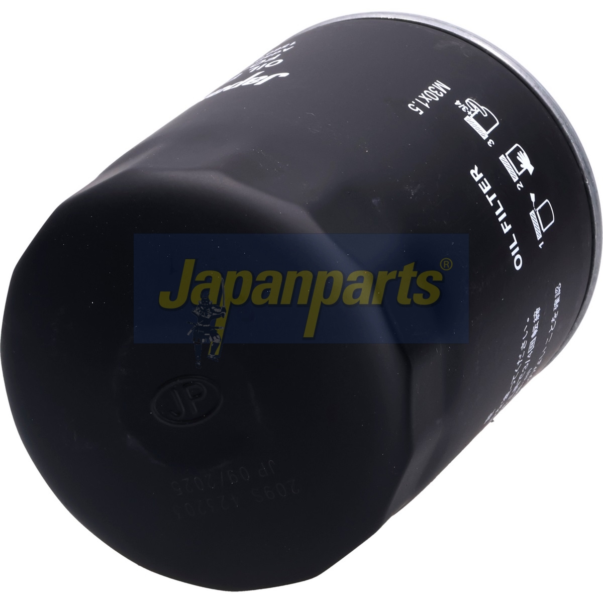 Ilustracja FO-209S JAPANPARTS filtr oleju