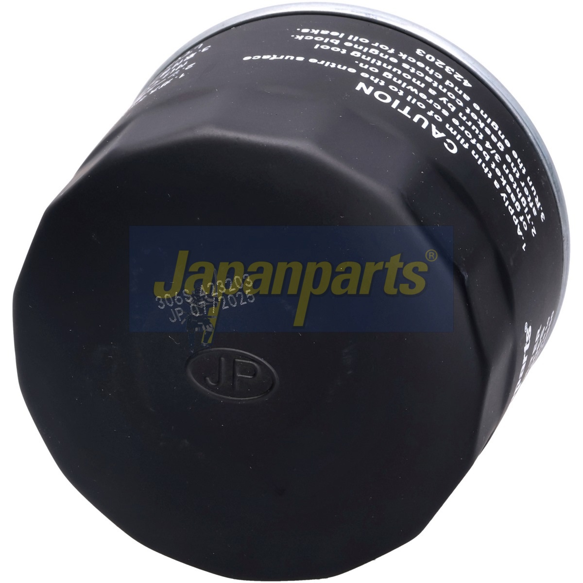 Ilustracja FO-306S JAPANPARTS filtr oleju