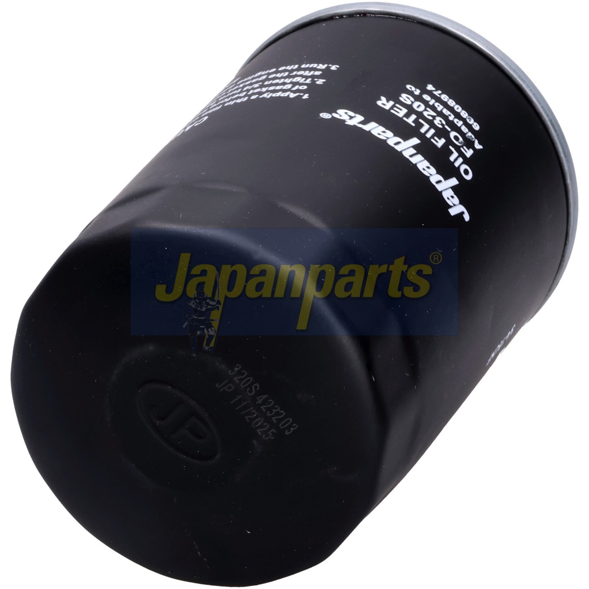 Ilustracja FO-320S JAPANPARTS filtr oleju