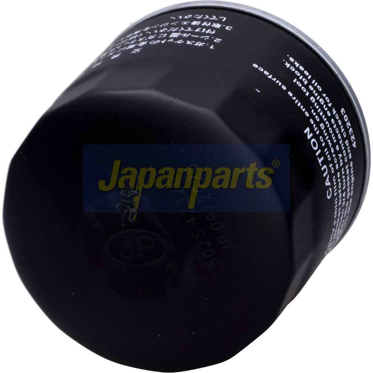 Ilustracja FO-502S JAPANPARTS filtr oleju