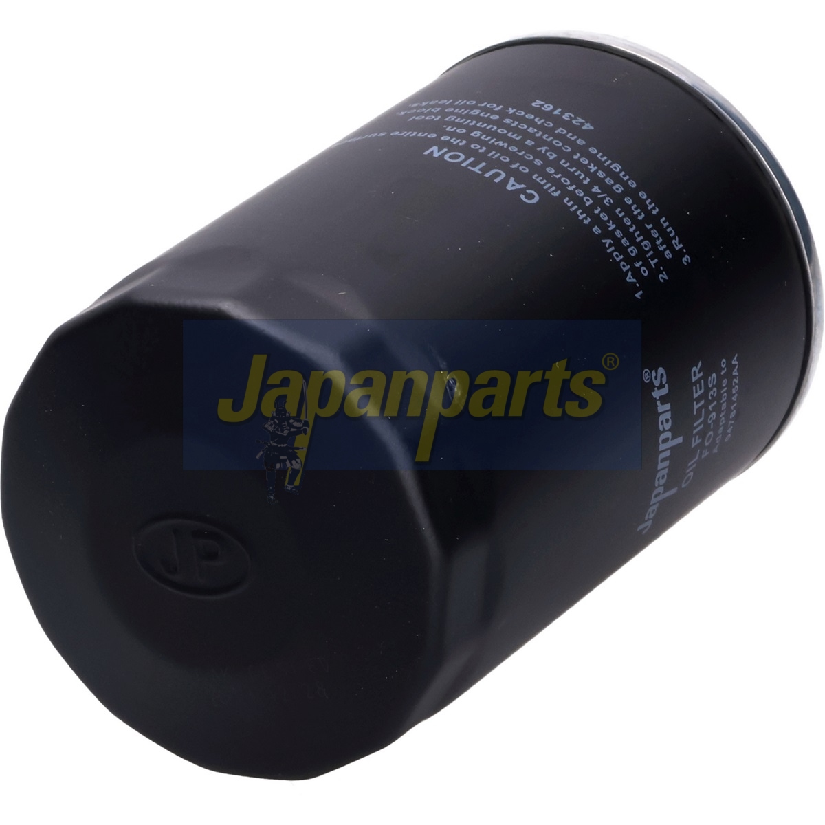Ilustracja FO-913S JAPANPARTS filtr oleju