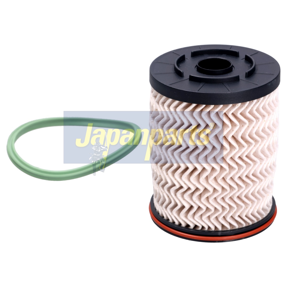 Ilustracja FO-ECO041 JAPANPARTS filtr oleju