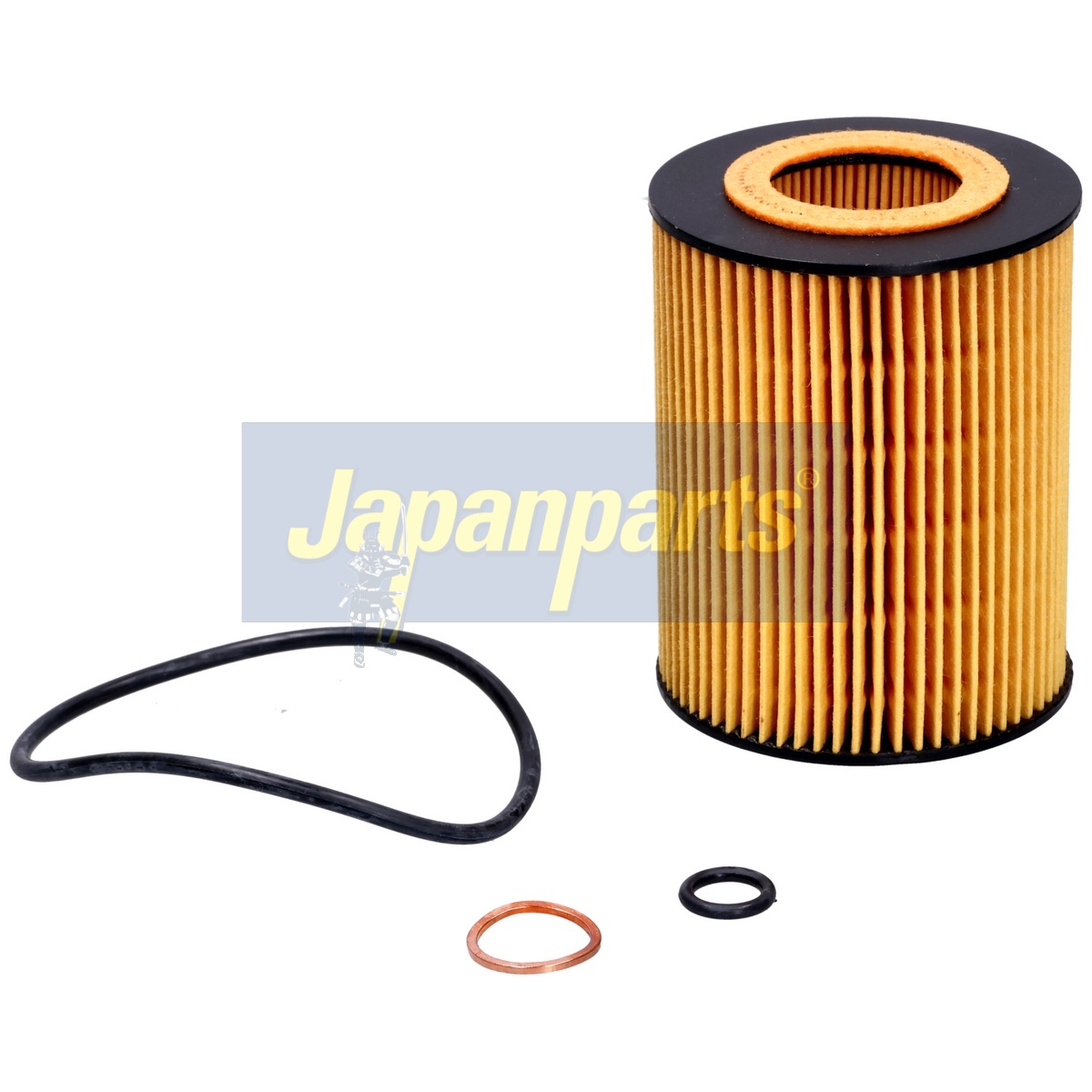 Ilustracja FO-ECO042 JAPANPARTS filtr oleju