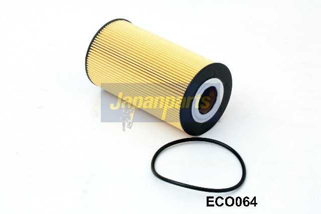 Ilustracja FO-ECO064 JAPANPARTS filtr oleju