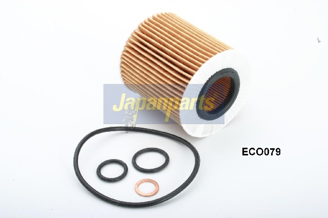 Ilustracja FO-ECO079 JAPANPARTS filtr oleju
