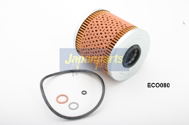 Ilustracja FO-ECO080 JAPANPARTS filtr oleju