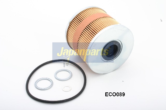 Ilustracja FO-ECO089 JAPANPARTS filtr oleju
