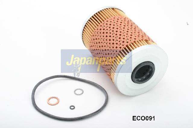Ilustracja FO-ECO091 JAPANPARTS filtr oleju