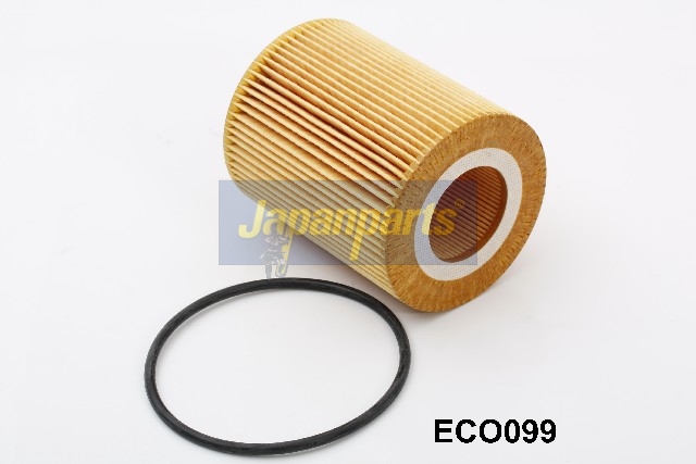 Ilustracja FO-ECO099 JAPANPARTS filtr oleju