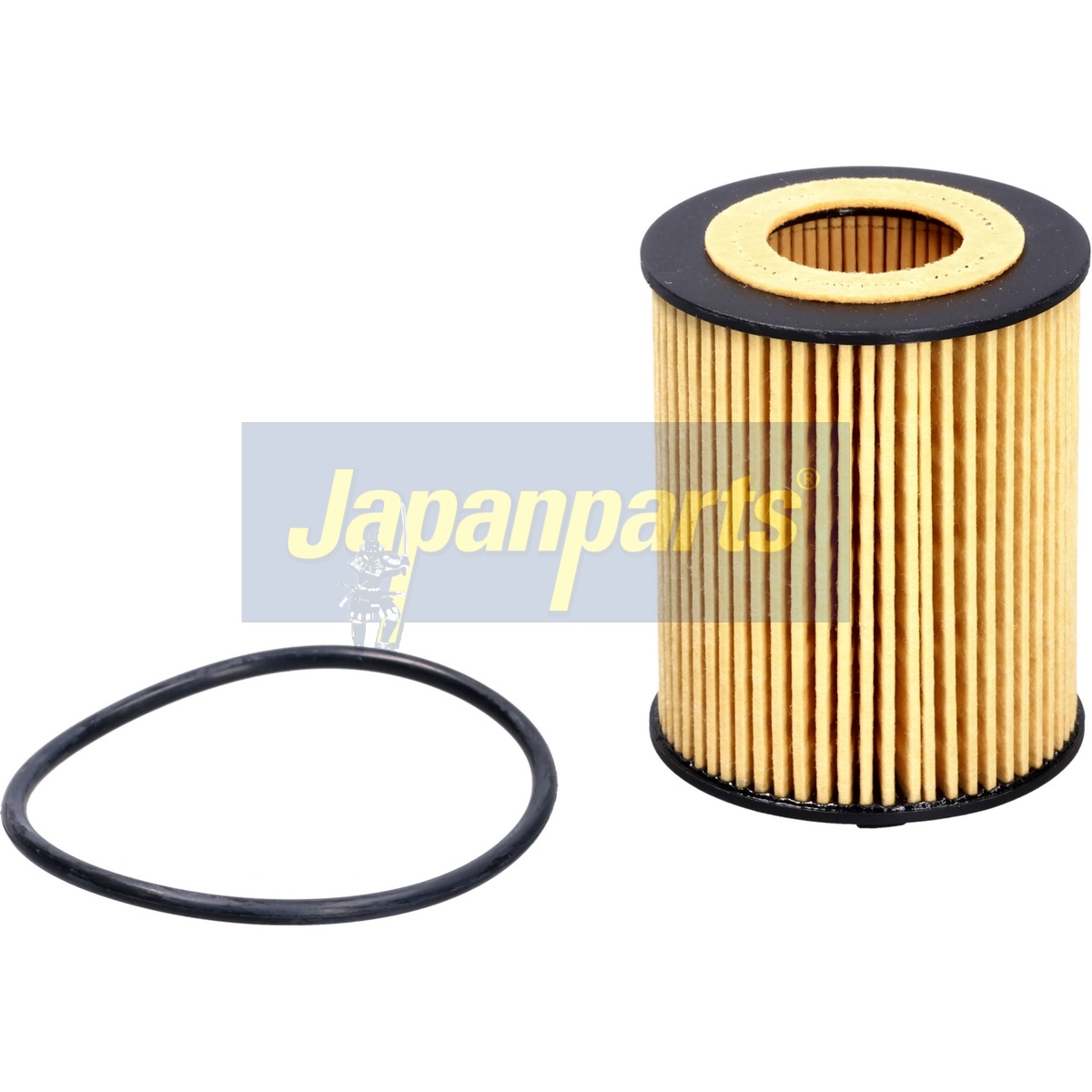 Ilustracja FO-ECO017 JAPANPARTS filtr oleju