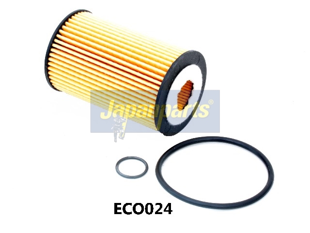 Ilustracja FO-ECO024 JAPANPARTS filtr oleju
