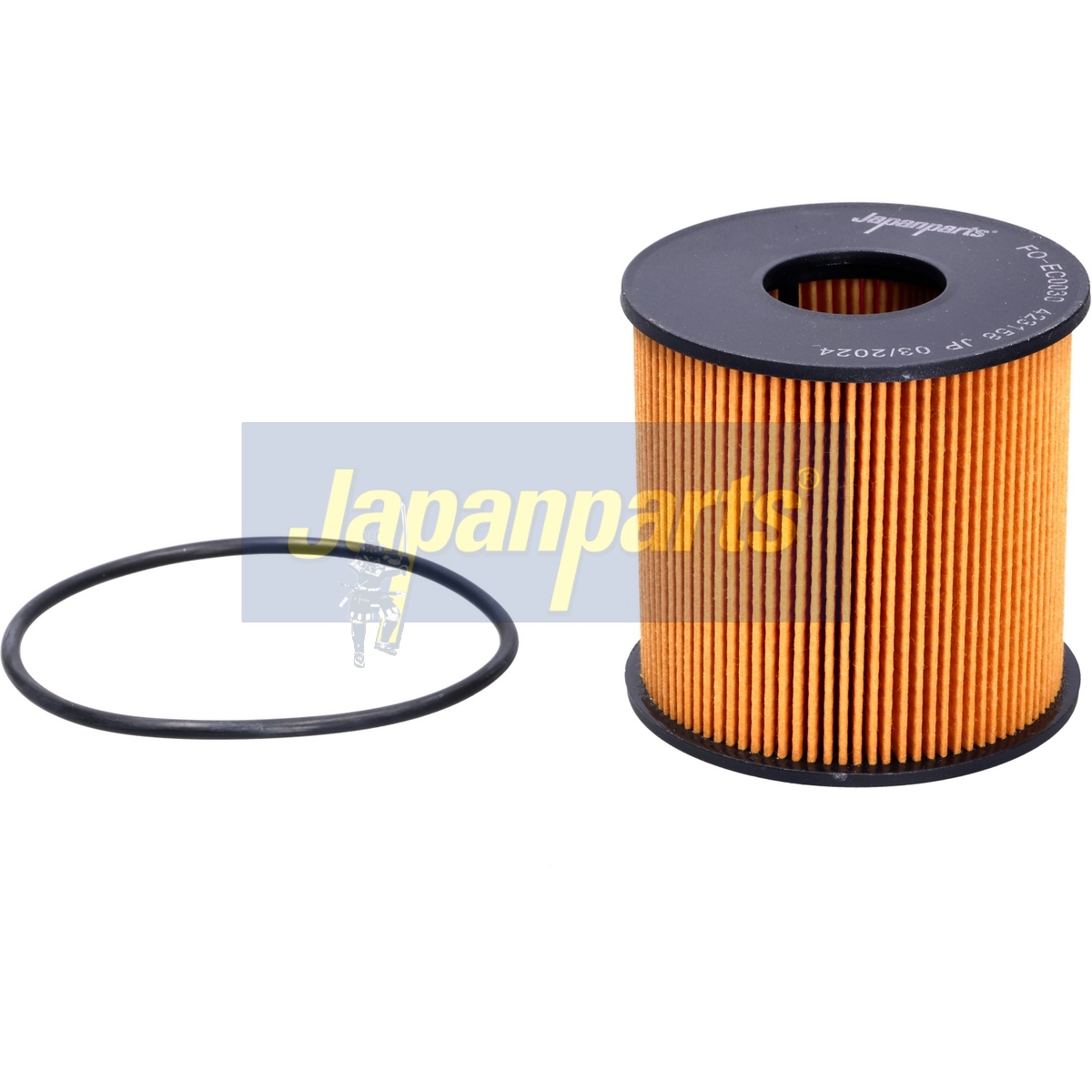 Ilustracja FO-ECO030 JAPANPARTS filtr oleju