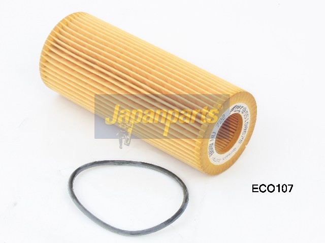 Ilustracja FO-ECO107 JAPANPARTS filtr oleju