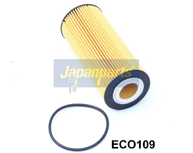 Ilustracja FO-ECO109 JAPANPARTS filtr oleju