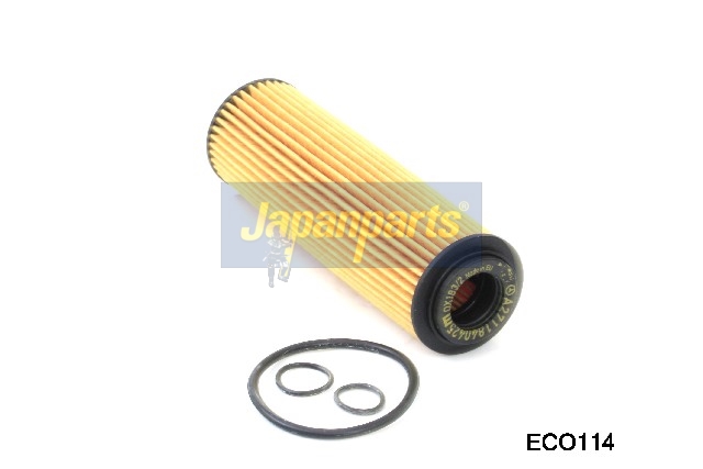 Ilustracja FO-ECO114 JAPANPARTS filtr oleju
