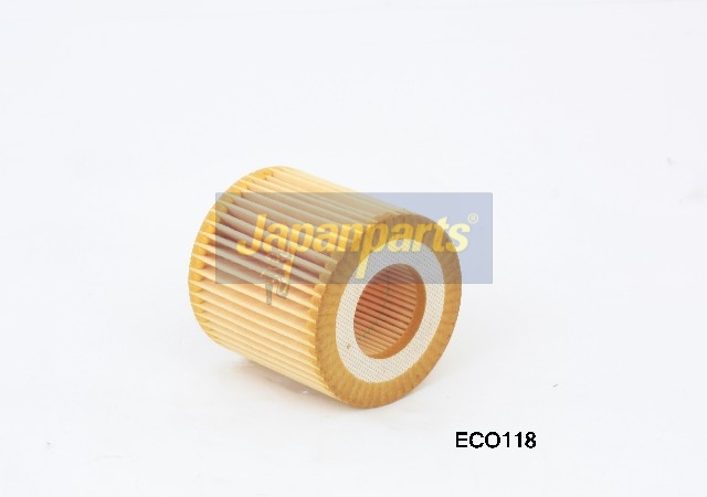 Ilustracja FO-ECO118 JAPANPARTS filtr oleju