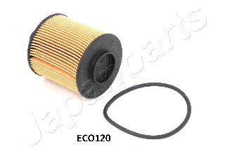Ilustracja FO-ECO120 JAPANPARTS filtr oleju