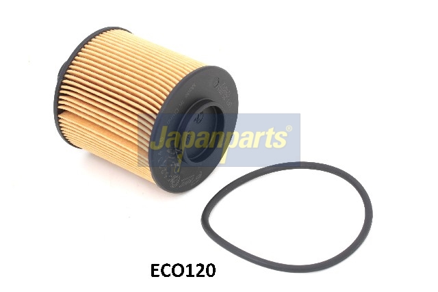 Ilustracja FO-ECO120 JAPANPARTS filtr oleju