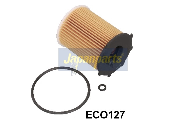 Ilustracja FO-ECO127 JAPANPARTS filtr oleju