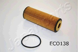 Ilustracja FO-ECO138 JAPANPARTS filtr oleju